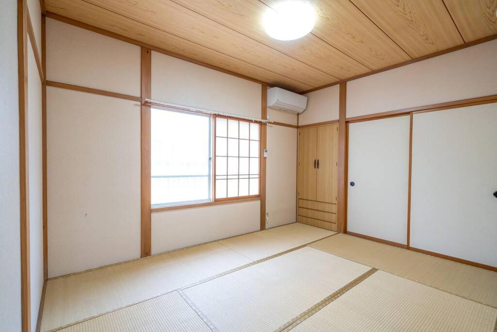 Апартаменты コーポセキヤ / Corp Sekiya Itoigawa Экстерьер фото